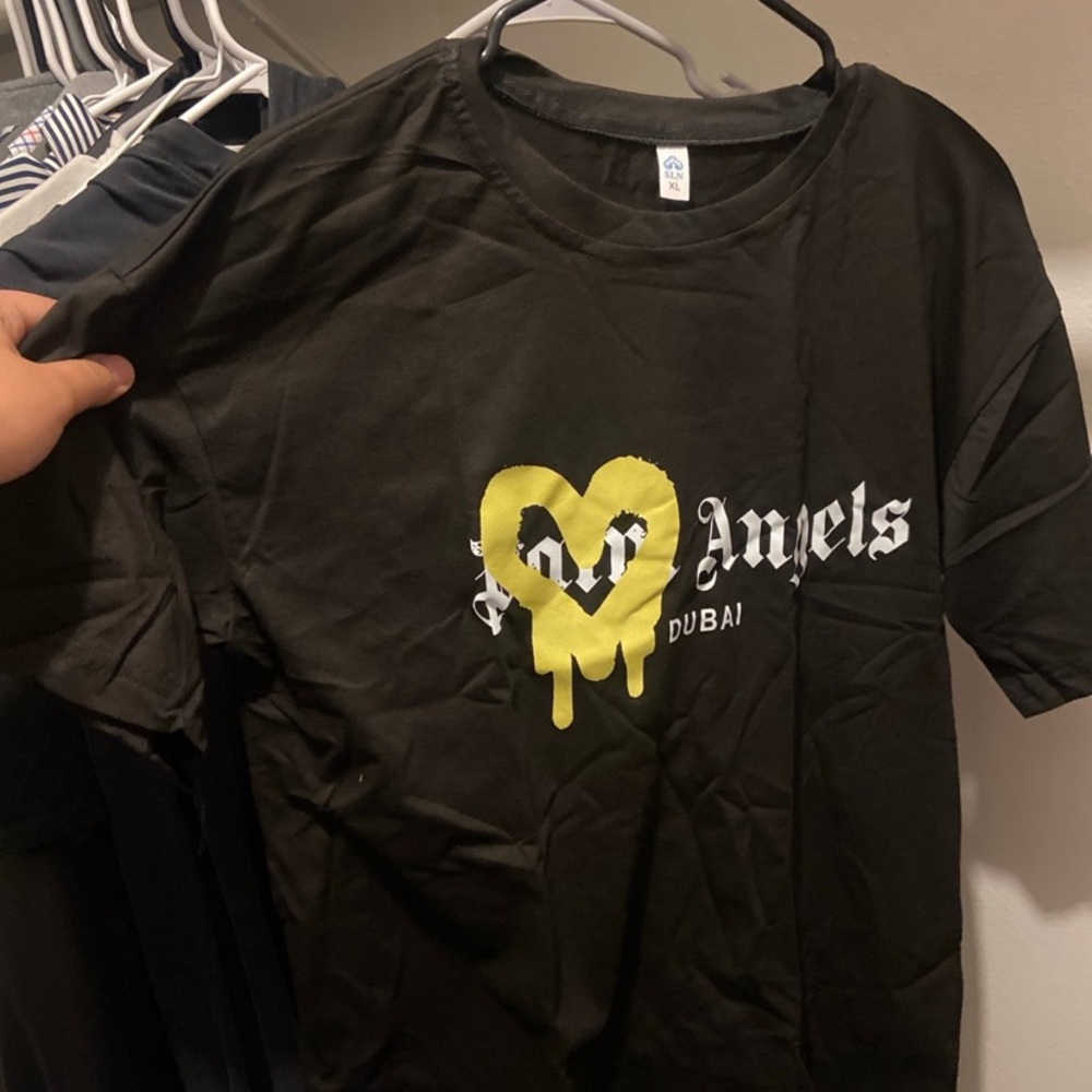 Palm Angels DUBAI tee